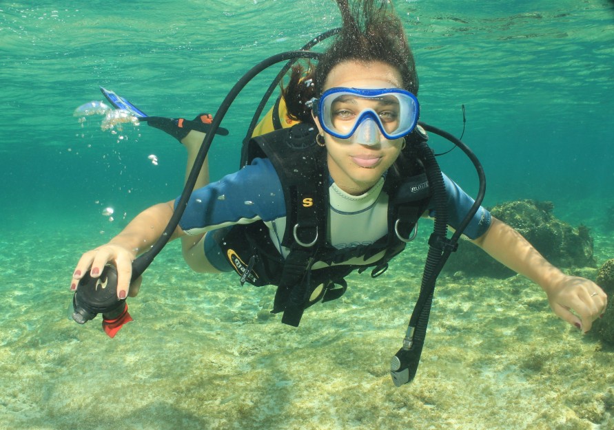 Snorkeling and Scuba Diving