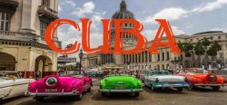 Classic car tours