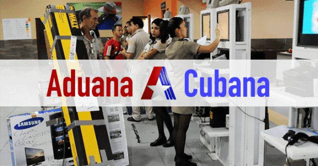 Aduana of Cuba